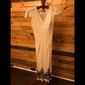 💖DKNY Silk elegance dress💖